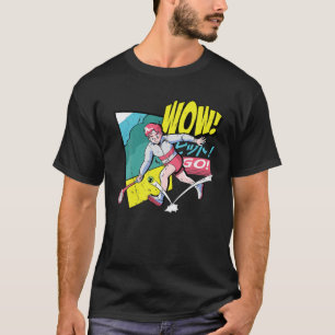 Camiseta Otaku - Anime Tênis Boy - Manga Japonês Aestheti