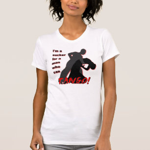 Camiseta Otário para o tango