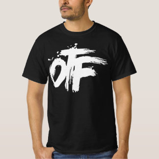 Camiseta Otf Shirt King Von