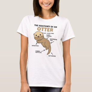 Camiseta Ótima Explicação Da Outra Anatomia De Uma Outra