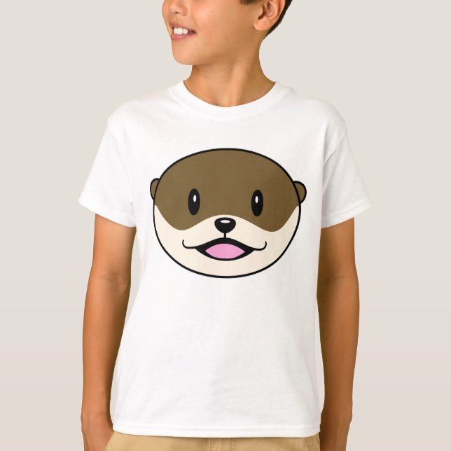 Camiseta Ótima Orquestra Sorridente (Frente)