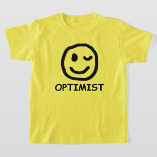 Camiseta Otimista