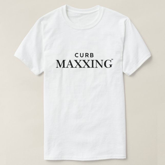 Camiseta Otimização de Calçada (Frente do Design)
