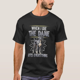 Camiseta Ótimo Figurino De Dono De Daninhas Quando Morro, T