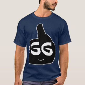 Camiseta ótimo jogo engraçado