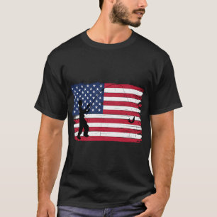 Camiseta Ótimo Pai de Carretel - Pai de Pesca de Robalo Eng