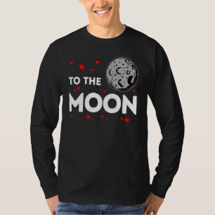 Camiseta Ótimo Parceiro de Visualização do Dia dos Namorado