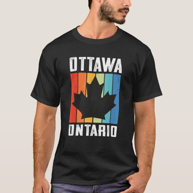 Camiseta Ottawa 6 (Frente)