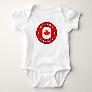 Camiseta Ottawa Canadá