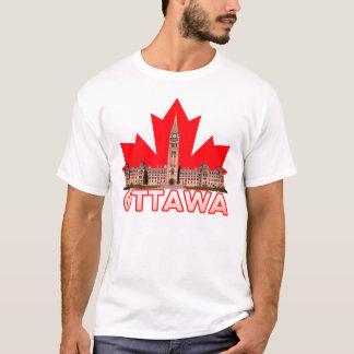 Camiseta Ottawa, Ontário