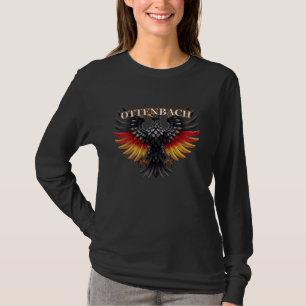 Camiseta Ottenbach Deutsch Alemanha Alemã Souvenir Artigo