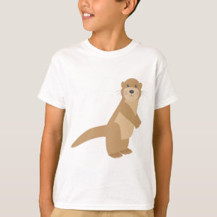 Camiseta Otter