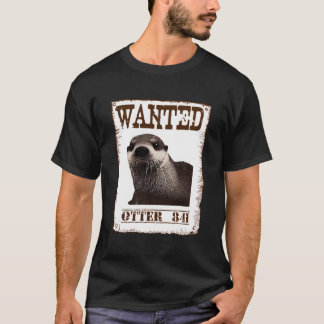 Camiseta Otter 841 de Navegação
