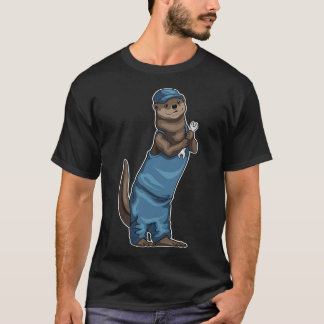 Camiseta Otter Craftsman Wrench
