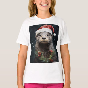 Camiseta Otter Feriado