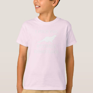Camiseta Otter Lover, Eu Te Entendo Totalmente Ridículo