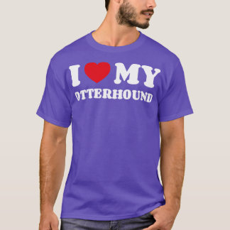 Camiseta Otterhound