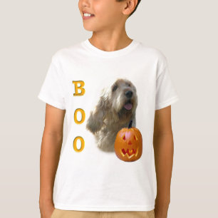 Camiseta Otterhound Halloween BOO