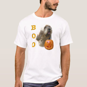 Camiseta Otterhound Halloween BOO