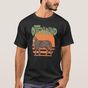 Camiseta Otterhound - Identificação de Cães - Cães Sobrevoa