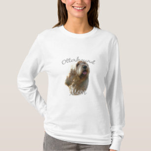 Camiseta Otterhound Mãe 2