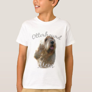 Camiseta Otterhound Mãe 2