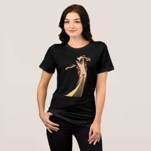 Camiseta Otto Lendecke Moda Vintage