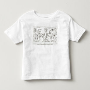 Camiseta Otto mim que submeto-me a Berenger II