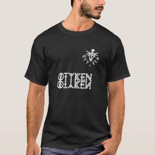 Camiseta Otyken Ethnic Group Otyken Musical Banda gr.