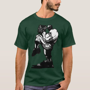 Camiseta ou campeonatos nacionais de softball