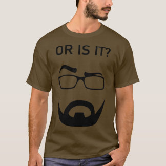 CAMISETA OU É