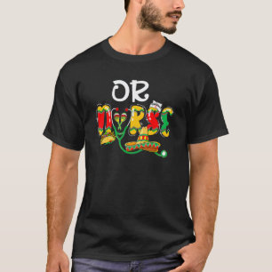 Camiseta Ou Enfermeira Cinco De Maio México Festa Mexicana