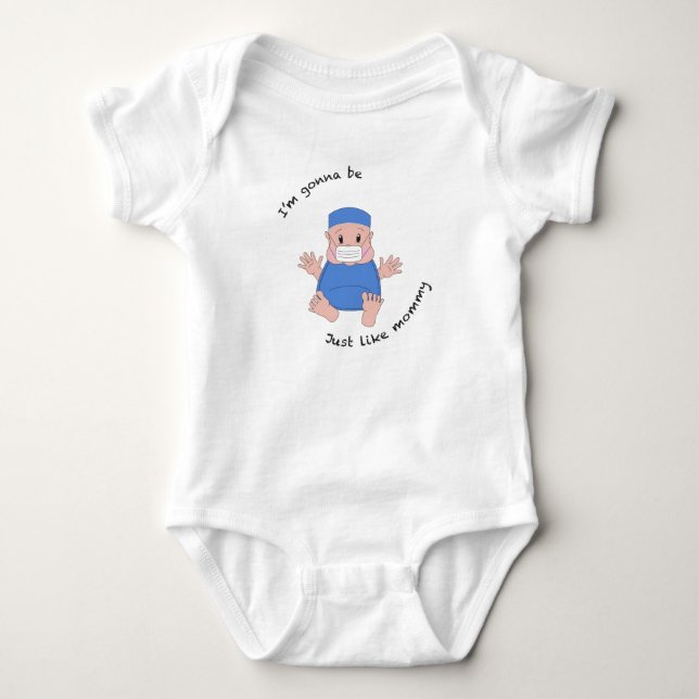 CAMISETA OU MAMÃE (Frente)