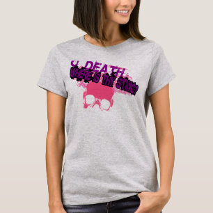 Camiseta Ou Morte Onde Está A Sua Caça?