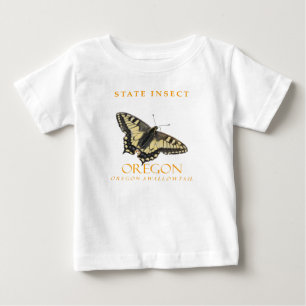 Camiseta OU Regional Insecto O P. m. oregonius