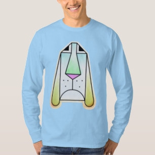 Camiseta ou Top do Cão de Caça Droopy