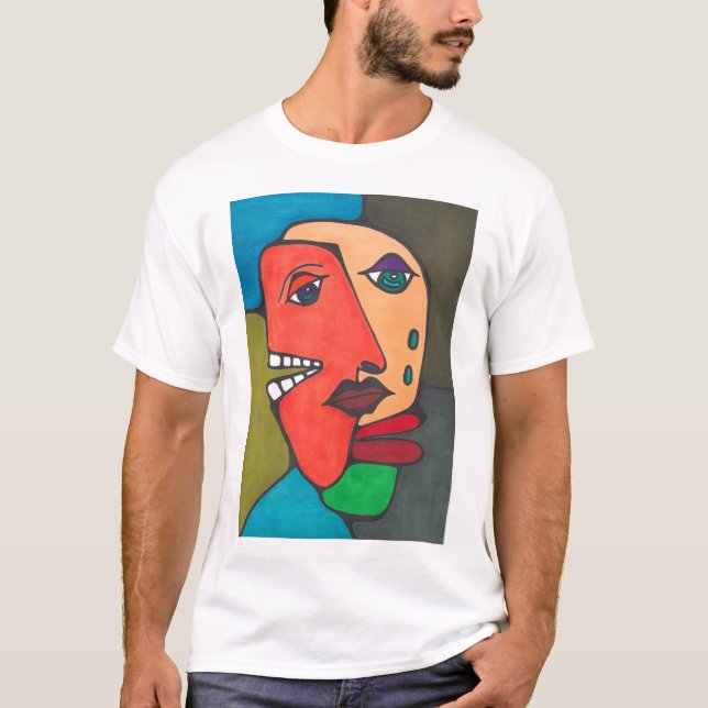 Camiseta Ouça (Frente)