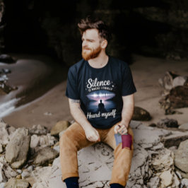 Camiseta Ouça a Si Mesmo