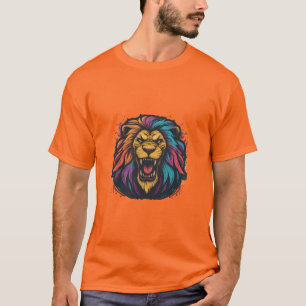 Camiseta Ouça-me Roar