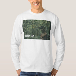 Camiseta Ouça Son Forest Birdman
