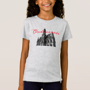 Camiseta Oudenaarde Gothic Hall Bélgica