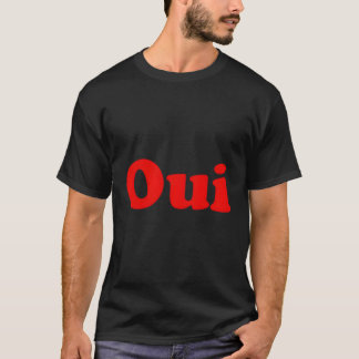 Camiseta Oui Jumper