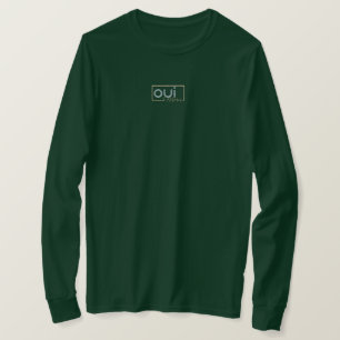 Camiseta OUI, Merci