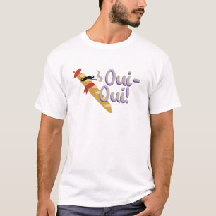 Camiseta Oui-Oui!