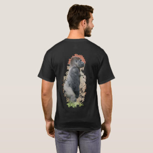 Camiseta Oumbi Erguido – Força do Silverback