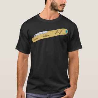 Camiseta oumuamua