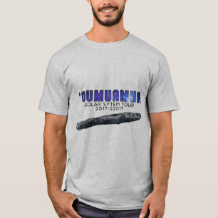 Camiseta Oumuamua