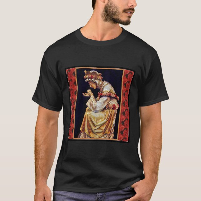 Camiseta Our Lady of La Salette (Frente)