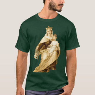 Camiseta Our Lady of Mount Carmel