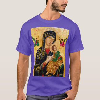 Camiseta Our Lady of Perpetual Help 1